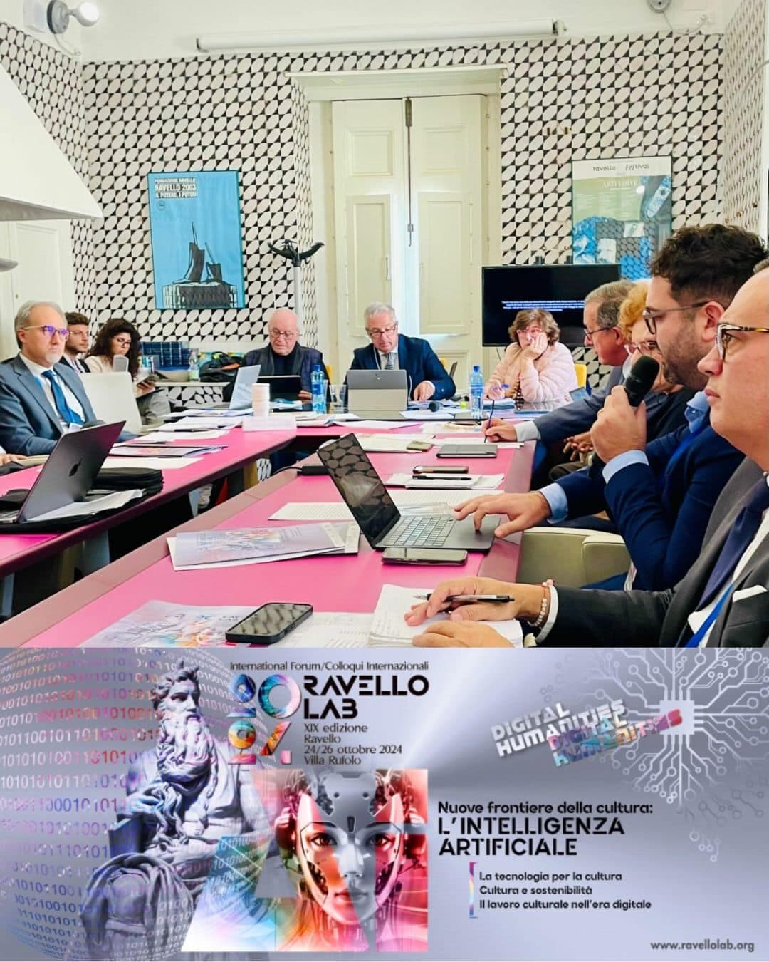 Ravello Lab